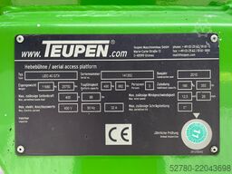 Teupen Leo 40 GTX