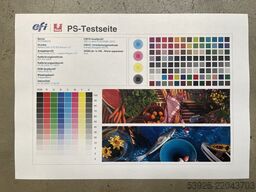 Xerox Colour J75 Press, incl. Fiery, paper deck, bros-finisher
