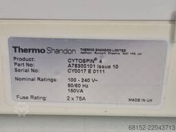 Thermo Scientific Cytospin 4
