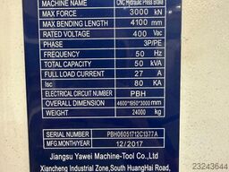 Yawei PBH-300/4100