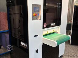 Q-Fin Quality Finishing Solutions Q-Fin DS600 - MAG