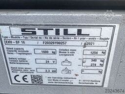STILL EXV -SF 16