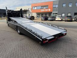 Renault Trucks D 280-16 8L E6 / Tijhof 2-3 Car Transporter / V...