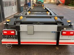 Schlittenanhänger 20 S