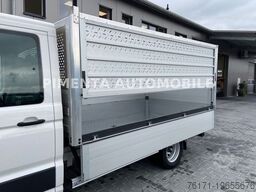VOLKSWAGEN Crafter 50 DOKA 3-S-KIPPER ALU GITTER AHK NAVI