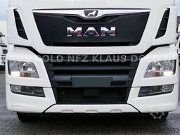 MAN TGS 18.420 Kühlkoffer Fahrschulfahrzeug Retarder