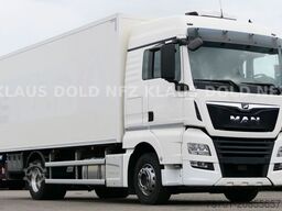 MAN TGX 18.420 Kühlkoffer Retarder Standklima LBW