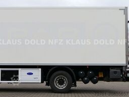 MAN TGX 18.420 Kühlkoffer Retarder Standklima LBW