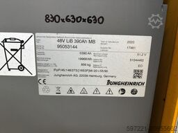 Jungheinrich EFG 216K (res HP)