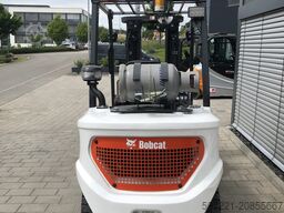 Bobcat G30 NXP