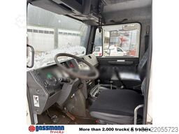 Unimog U 130 4x4, Kipper, Zapfwelle vorne+hinten,
