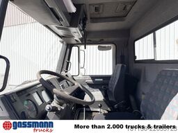 Unimog U 130 4x4, Kipper, Zapfwelle vorne+hinten,
