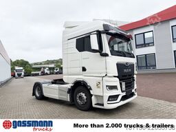 MAN TGX 18.470 4x2 BLS, Intarder, Standklima