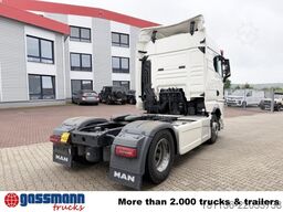MAN TGX 18.470 4x2 BLS, Intarder, Standklima