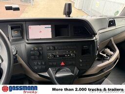 MAN TGX 18.470 4x2 BLS, Intarder, Navi, Standklima