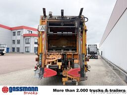 MAN TGS 26.320 6x2-4 BL, Lenk-/Liftachse, HS-Terberg