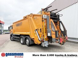 MAN TGS 26.320 6x2-4 BL, Lenk-/Liftachse, Navi,