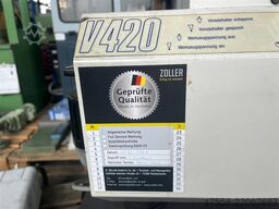 ZOLLER V 420