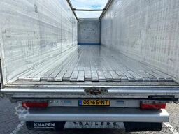 Knapen Trailers K100 - 92m3 2x Liftachse 10mm