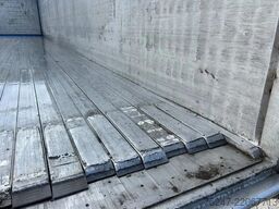Knapen Trailers K100 - 92m3 2x Liftachse 10mm