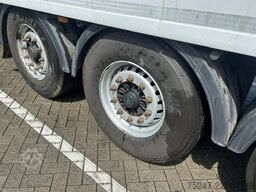 Knapen Trailers K100 - 92m3 2x Liftachse 10mm