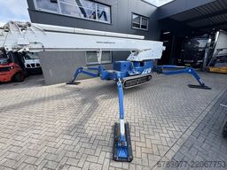 TEUPEN Leo 36T Rups Hoogwerker / Crawler Telescopic Boom Lift 36 Meter Werkhoogte 2006