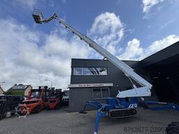 TEUPEN Leo 36T Rups Hoogwerker / Crawler Telescopic Boom Lift 36 Meter Werkhoogte 2006