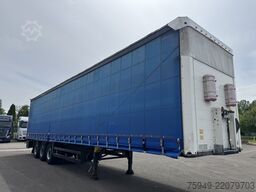 Schmitz Cargobull SCS24/L Standard, Liftachse, SafetyRoof