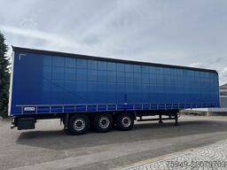 Schmitz Cargobull SCS24/L Standard, Liftachse, SafetyRoof