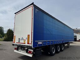 Schmitz Cargobull SCS24/L Standard, Liftachse, SafetyRoof