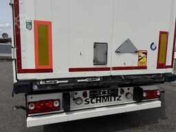 Schmitz Cargobull SCS24/L Standard, Liftachse, SafetyRoof