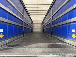 Schmitz Cargobull SCS24/L Standard, Liftachse, SafetyRoof