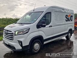 Maxus Deliver 9