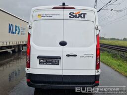 Maxus Deliver 9