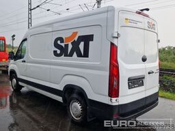 Maxus Deliver 9