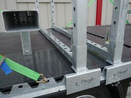 FLIEGL 2-Achs Mega Plateau Jumbo SZS 290