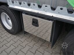 FLIEGL 2-Achs Mega Plateau Jumbo SZS 290