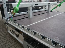 FLIEGL 2-Achs Mega Plateau Jumbo SZS 290