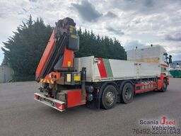 Scania R 450 LB6x2*4HNB PALFINGER PK 34002 SH-B