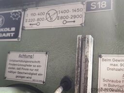 Alzmetall AB 35 HST