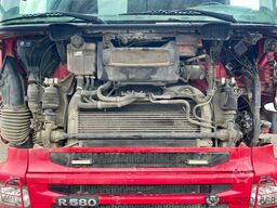 Scania R580 V8 6x4,RETARDER, 614915 km FULL SPRING!  h...