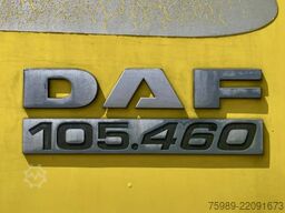DAF XF 105.460 Manual, EURO 5