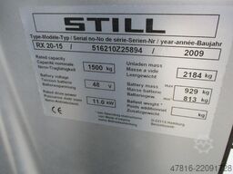 STILL RX20-15