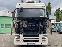 Scania R500 RETARDER, ALU wheels,  P-Climate, FRIGO,  ...