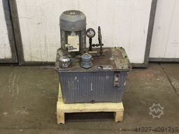 Werthenbach 1,5 kW 1405 U/min
