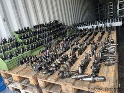 HAIMER SK-40 Ø8x80 G2.5 25.000 obr/min