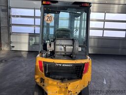 Jungheinrich TFG 425 S