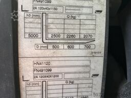 Jungheinrich TFG 425 S