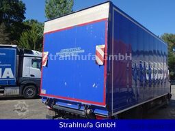 MAN TGL 8.180  Motorschaden!!