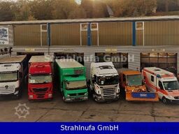 MAN TGL 8.180  Motorschaden!!